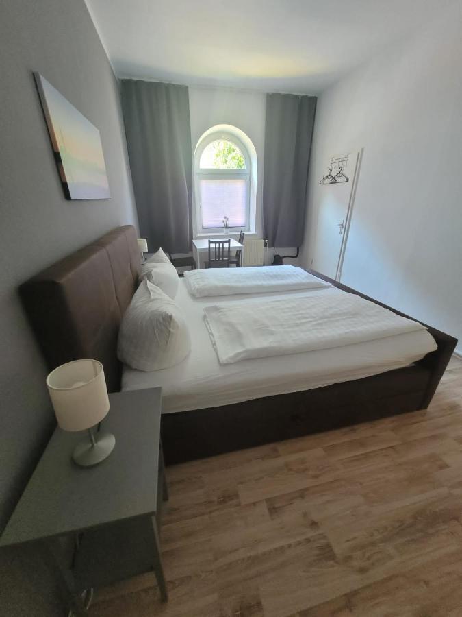 Waldemar-Appartement Rostock Exterior foto