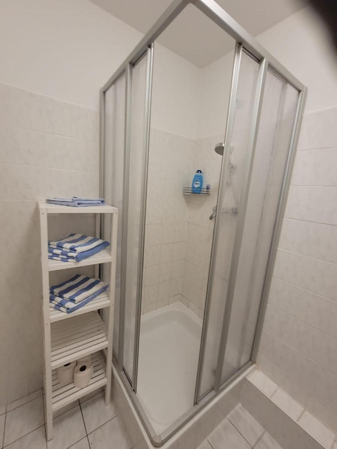 Waldemar-Appartement Rostock Exterior foto